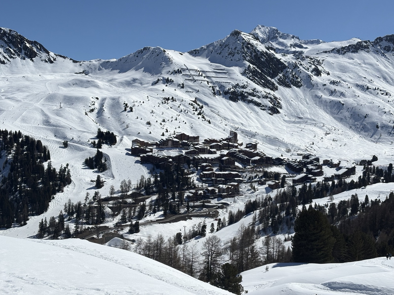 Appartement Le Schuss