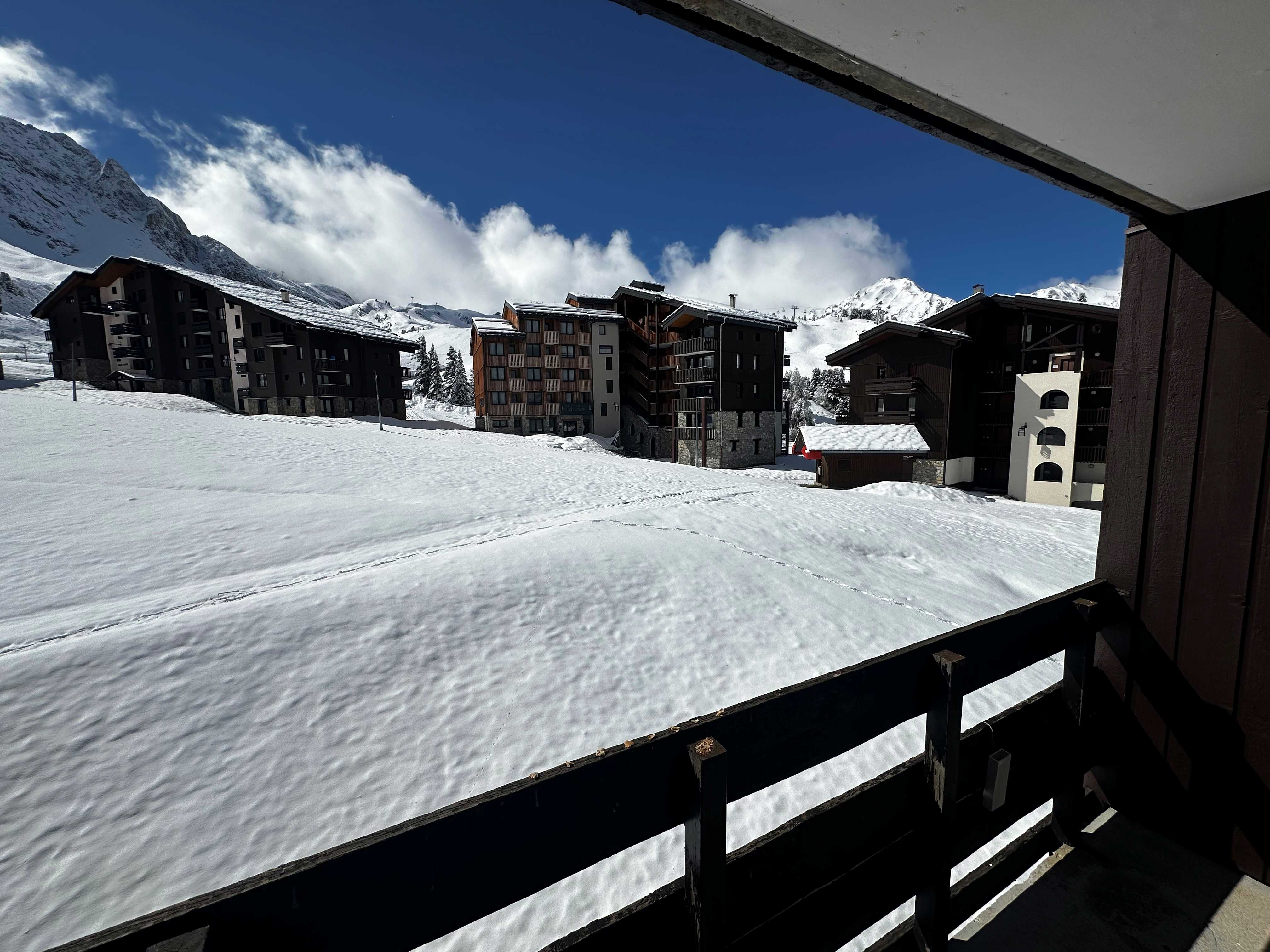 Appartement Le Schuss – vue 3