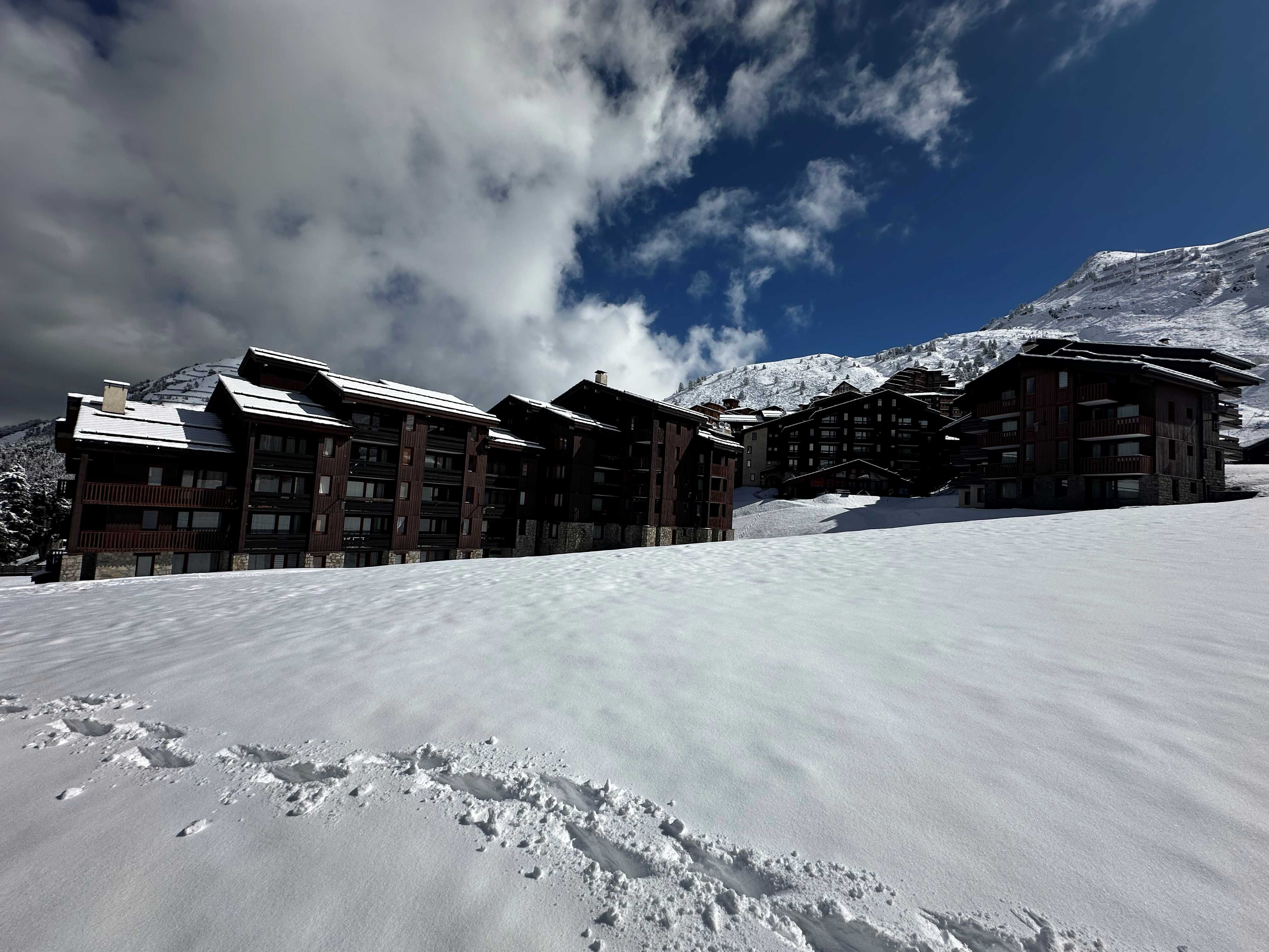 Appartement Le Schuss – vue 4