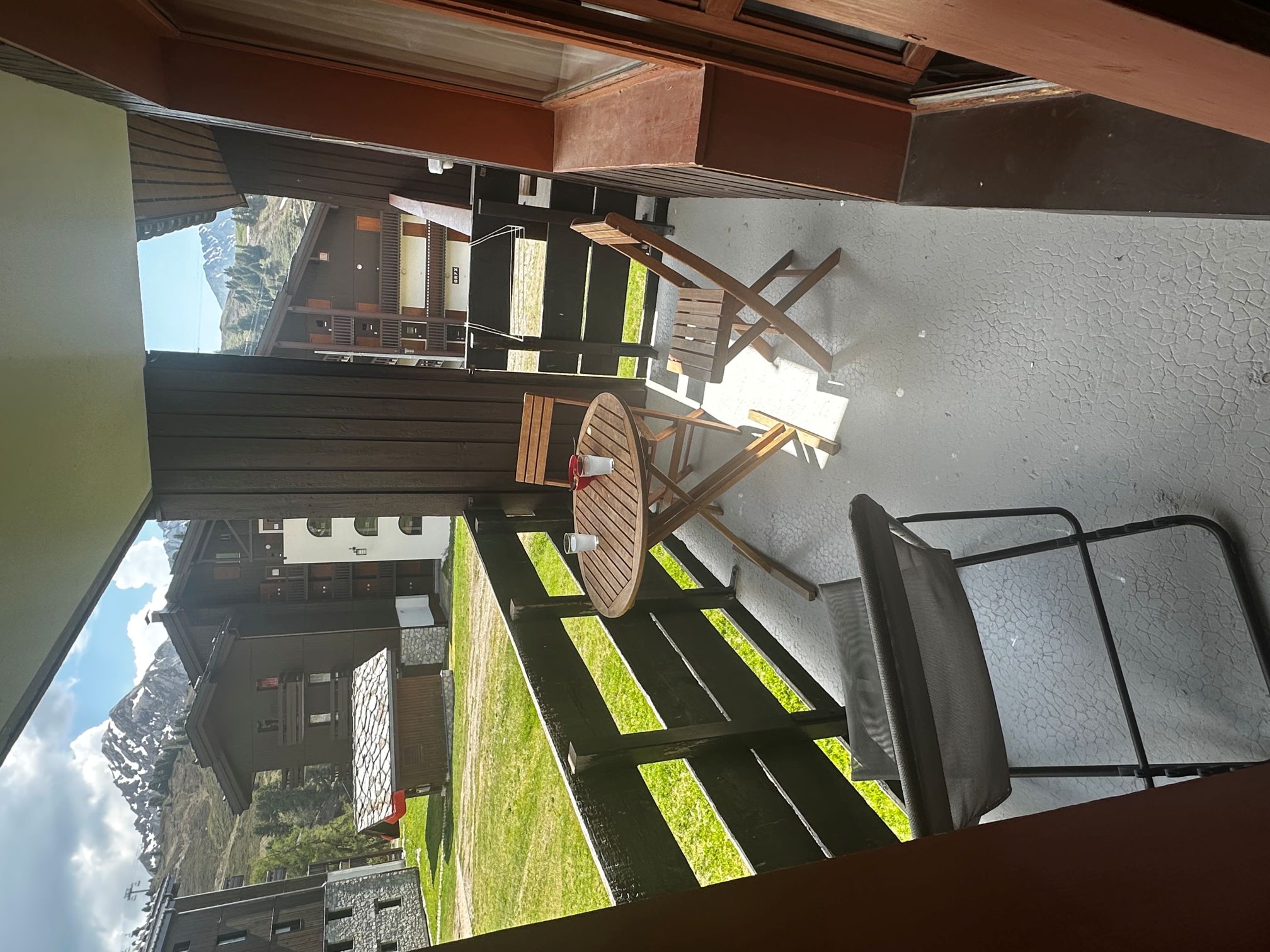 La terrasse
