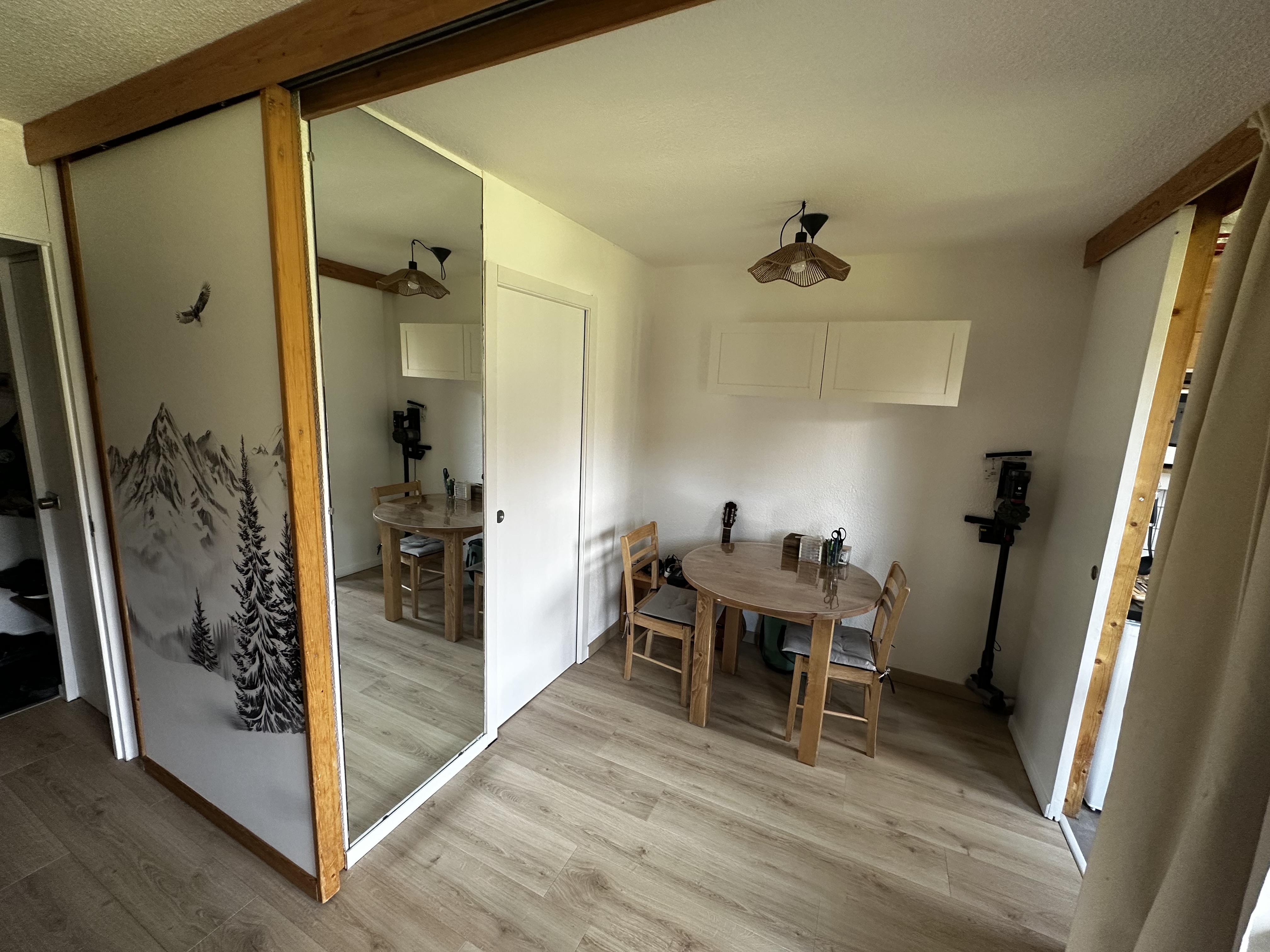 Photo appartement Le Schuss